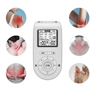 Массажер миостимулятор Vitalore EMS, 24 режима-3