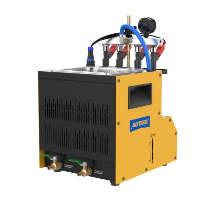 Стенд для очистки и тестирования форсунок AUTOOL CT160-4