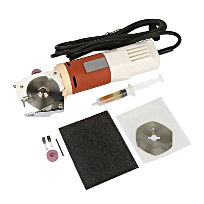 Нож раскройный дисковый электрический CutAndCut С-65, 65 мм, 150 Вт-5