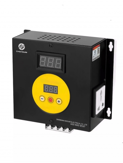 Регулятор напряжения Desi Electric 5 кВт-1