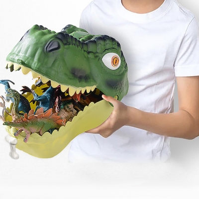 Игровой набор фигурок динозавров Dino World, 45 шт-2