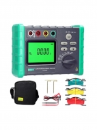 Тестер сопротивления заземления DUOYI DY-4100А