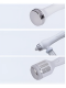 Аппарат гидропилинга с LED-маской VitaLuce 7 в 1